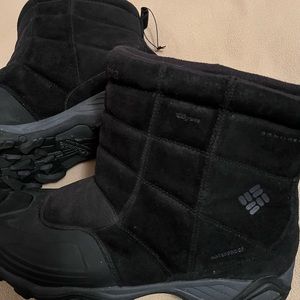 Mens Columbia Snow Boots
